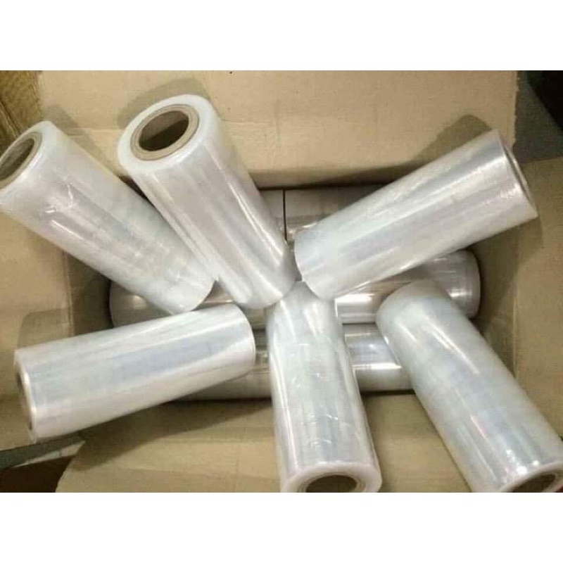 Nilon Cuốn Bụng Giảm Béo, Ủ Trắng, Ủ Te - Loại lõi mỏng