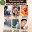 Trà Thảo Mộc Giảm Ho Calen Nature's Farm Giảm Đau Rát Họng, Khàn Tiếng, Bổ Phổi bịch 30 gói lọc