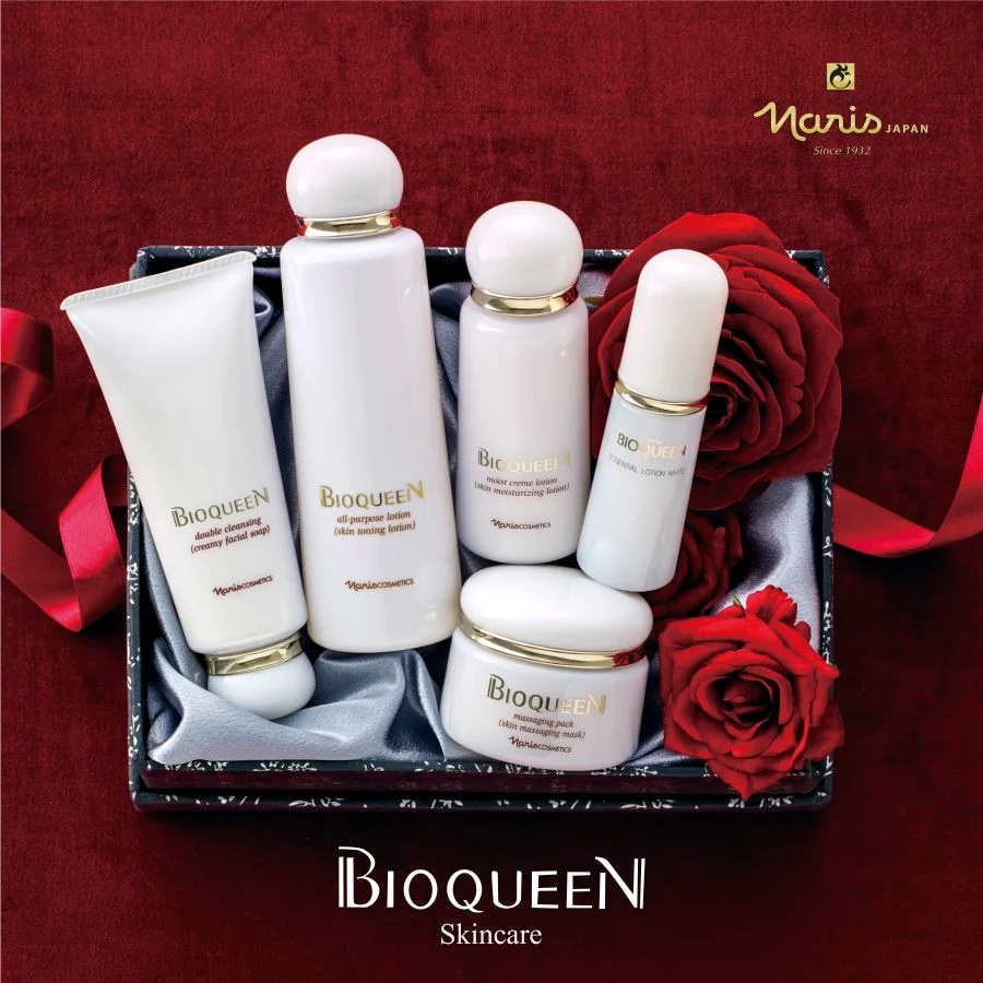 BIOQUEEN MASSAGING PACK 8個セット - パック/フェイスマスク