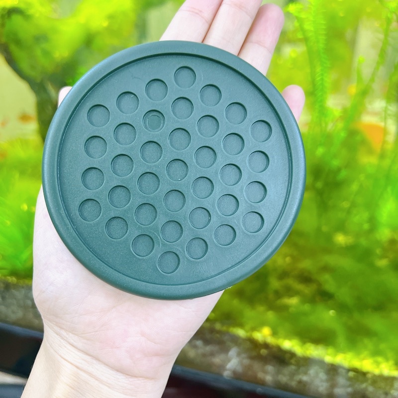 combo 10 dế Lót Ly Tổ Ông RICO Nhựa Dẻo - Nhựa TRÒN dẻo Cao Cấp 9cm