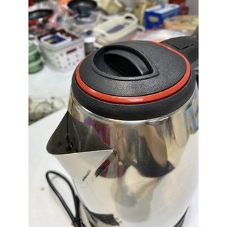 Ấm Siêu Tốc Inox Kettle, Bình Đun Nước Sôi Nhanh
