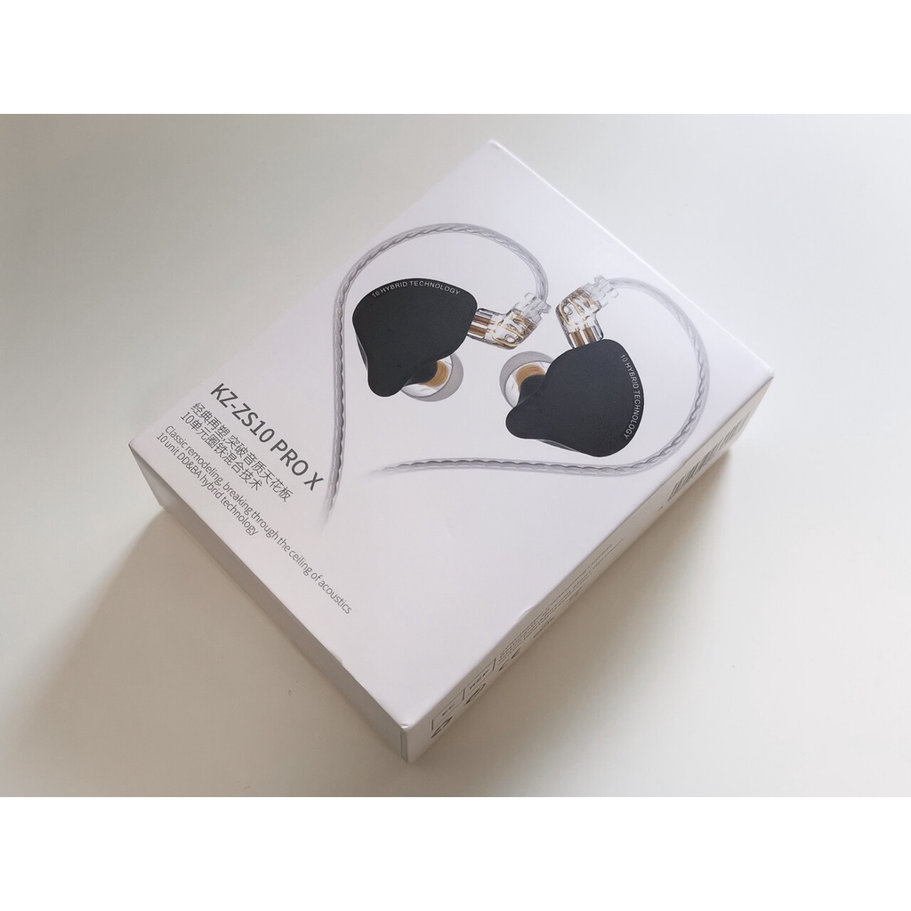 [NC] Tai Nghe In Ear KZ ZS10 PRO X | NGHE TẠP | Có Mic | BigBuy360 - bigbuy360.vn