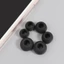 Star Silicone Protecitve Tips Da tai và Vỏ thay thế Đầu tai mềm chống trượt