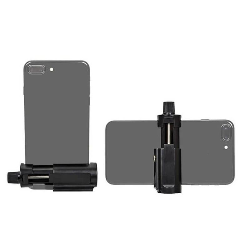 (MỚI) Đầu kẹp điện thoại YunTeng dùng cho gậy tự sướng, chân đế, tripod, cây livestream