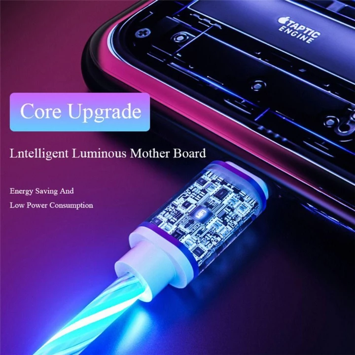 Charging Cable – Fast Charging – 7
