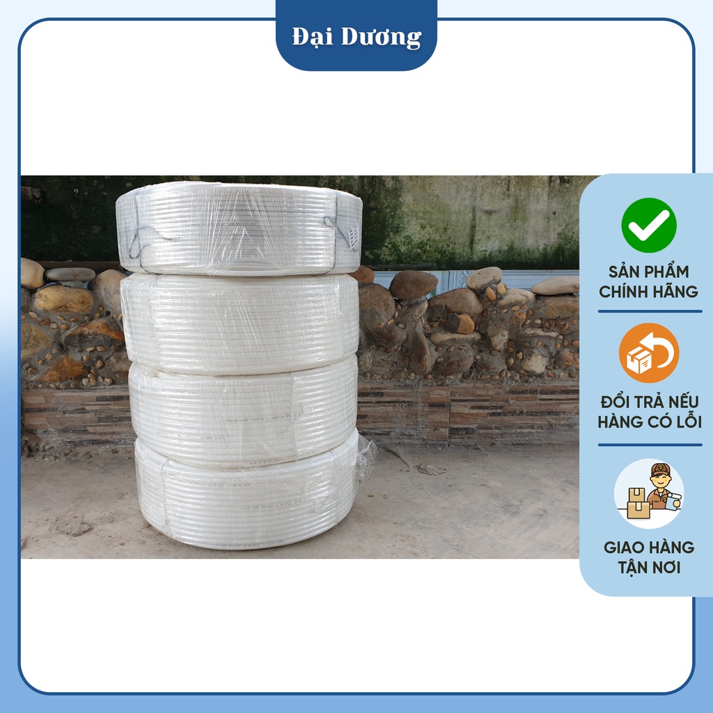 Dây cấp, dây 10 dùng cho  máy lọc nước RO gia đình