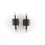 2 Đầu Nối RCA Nam Nữ Jack Cắm M / F 2RCA 3RCA Bộ Chuyển Đổi Cho Camera Quan Sát AV Video Âm Thanh VNK3