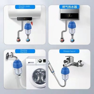 Bộ Lọc Nước Nóng Bằng Thép Không Gỉ Chịu Nhiệt Độ Cao Chống Nổ Chống Cháy Nổ