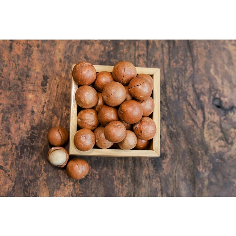 HẠT MACCA THƯỢNG HẠNG (500g) | Shopee Việt Nam