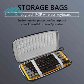 Túi Đựng Bàn Phím Cơ Logitech 22-NEW Chống Nước Ốp