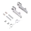 Bộ gác chân phía trước kèm bu lông thay thế cho mô tô Honda Cbr600 F4I Cbr919 Cbr1000