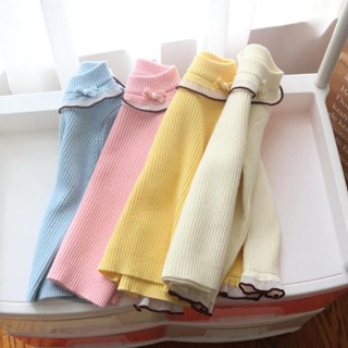 Áo len bé gái Hàng Quảng Châu cao cấp dày dặn mềm mịn** Maruka