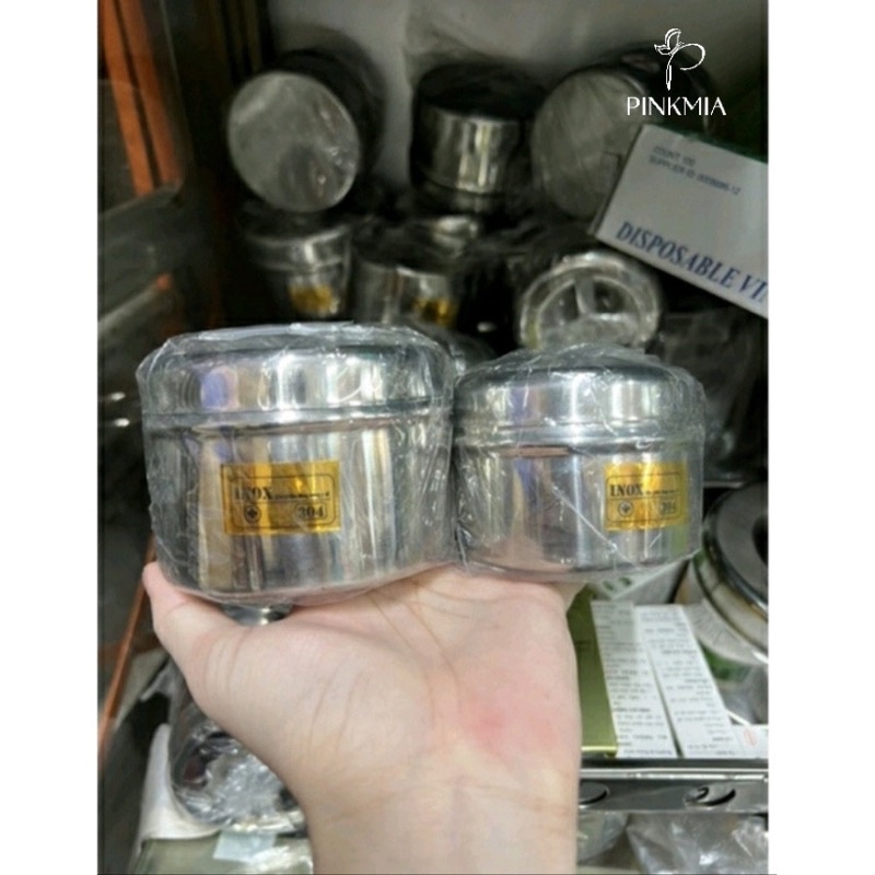 Hũ Đựng Bông Chuyên Dùng Cho Spa, Y Tế