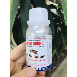 Chế phẩm diệt muỗi Per 500ec diệt muỗi kiến gián hiệu quả