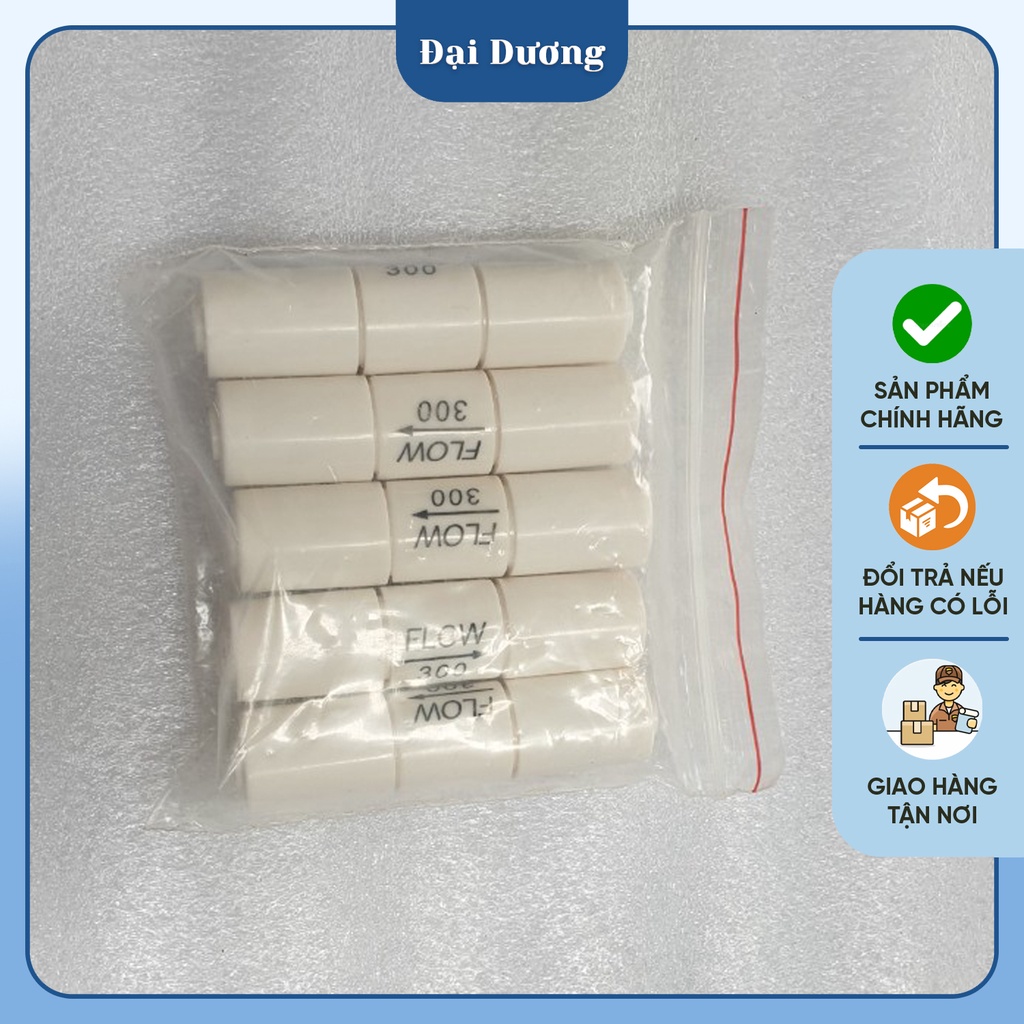 Van thải flow 300 đấu nhanh dùng cho máy lọc nước gia đình