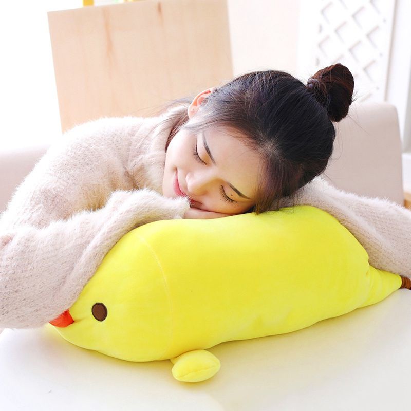 40cm Nhật Bản Gối Gà Búp Bê Mềm Mại Sang Trọng Trẻ Em Bé Đồ Chơi Nhồi Bông Đồ Chơi Dễ Thương