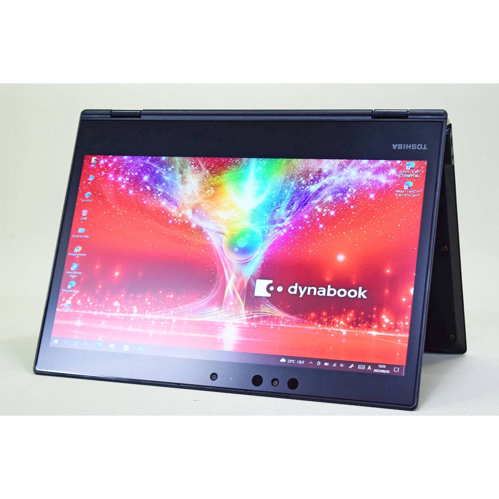 Laptop 2 trong 1 Toshiba Dynabook VC72 Core i5-7300U, 8gb ram, 256gb SSD,  12.5” Full HD IPS cảm ứng | Shopee Việt Nam