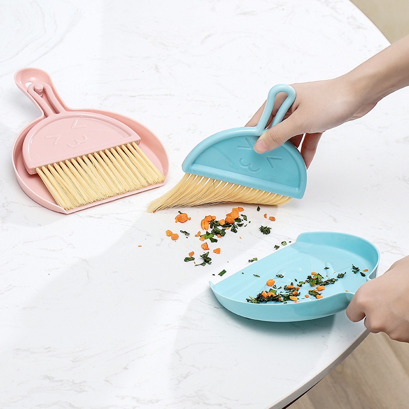 Bộ Chổi Xẻng Mini Quét Văn Phòng Máy Tính Bàn Phím Quét Bàn Thờ ...