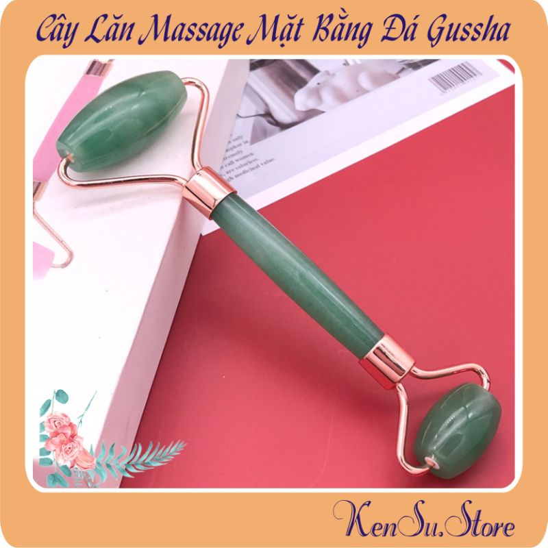 Cây Lăn Massage Mặt Giúp Nâng Cơ Thư Giãn Da Mặt Shopee Việt Nam