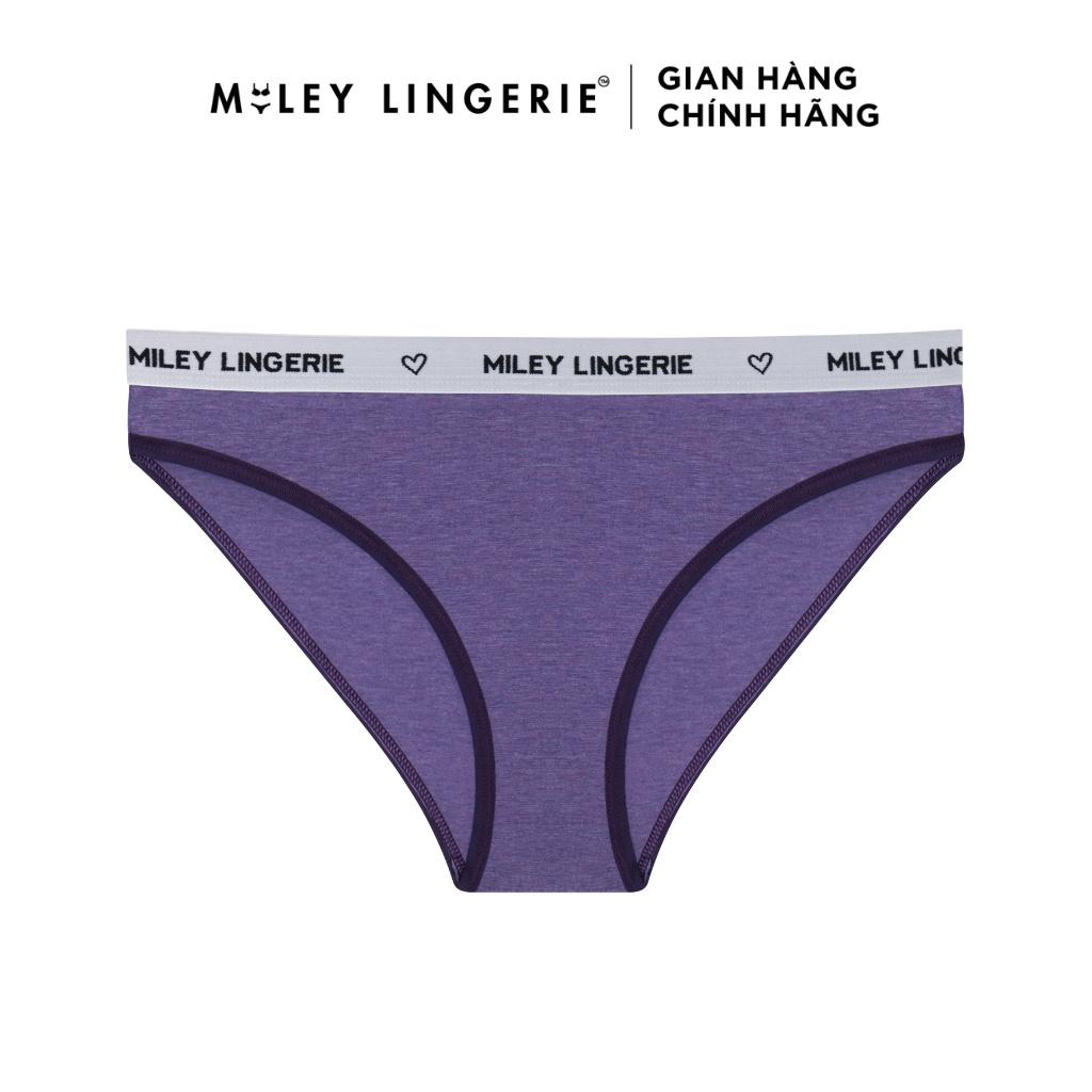 Ảnh Combo 3 Quần Lót Melange Kiểu Dáng Basic Sporty Miley Lingerie FCB0100-0700-1000 3