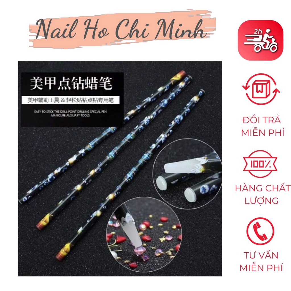 Bút chấm đá nail chuyên dụng cho dân làm móng