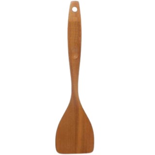 Xẻng gỗ chiên xào, sạn bằng mỏng Mycook