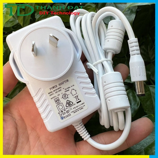 Nguồn 12v 1.8A Chất Lượng, nguồn led, nguồn camera | Shopee Việt Nam