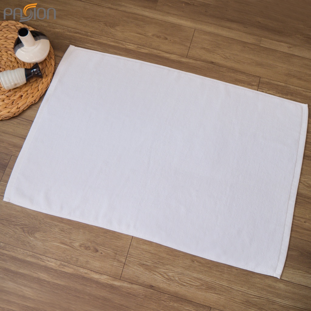 Thảm lau chân khách sạn 50x80cm dập vân PA9276