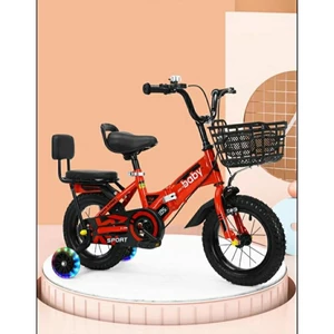 XE ĐẠP GẤP GỌN THỂ THAO BABY SPORT CHO BÉ,size 12.14.16.18inh