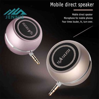 [22-NEW] Loa Mini A5 Giắc Cắm 3.5mm Âm Thanh Stereo Cho Điện Thoại Notebook