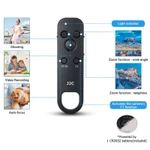 JJC Tay Cầm Chân Máy Mini GP-VPT2BT Tripod Với Điều Khiển Từ Xa Không Dây Bluetooth Cho Máy Ảnh Sony ZV-1 II ZV-1F ZV-E1 ZV-E10 II a7C II a7R V a7 V IV a7S III a9 II a1 II RX100 VII a6700 a6600 a6400 a6100 A7M5 A7CII A7CR A7R5 A7R4 A7M4 A7S3 A7R3 RX100M7 — ảnh 6