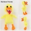 Rainbow Friends Đồ chơi màu vàng Búp bê nhồi bông mềm Hoàn hảo cho trẻ em