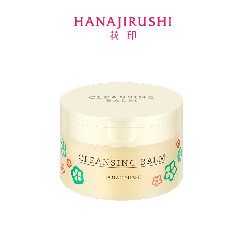 HANAJIRUSHI Multi-Action Okra Cleansing Balm Không chứa cồn 70/7g