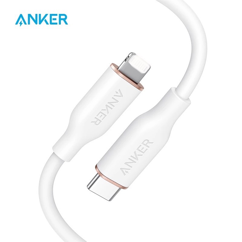 Cáp Anker C to L Flow Power_Line A8662/A8663 Hàng Lướt Đẹp (No Box ...