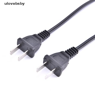 Dây Cáp Sạc Hai Lỗ 220V 110V Dành Cho Đèn Pin ulovebsby