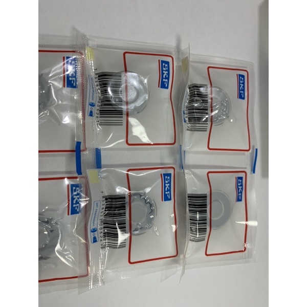 Vòng Bi 608 Skf 2RSH lắp nhựa (hàng đẹp)