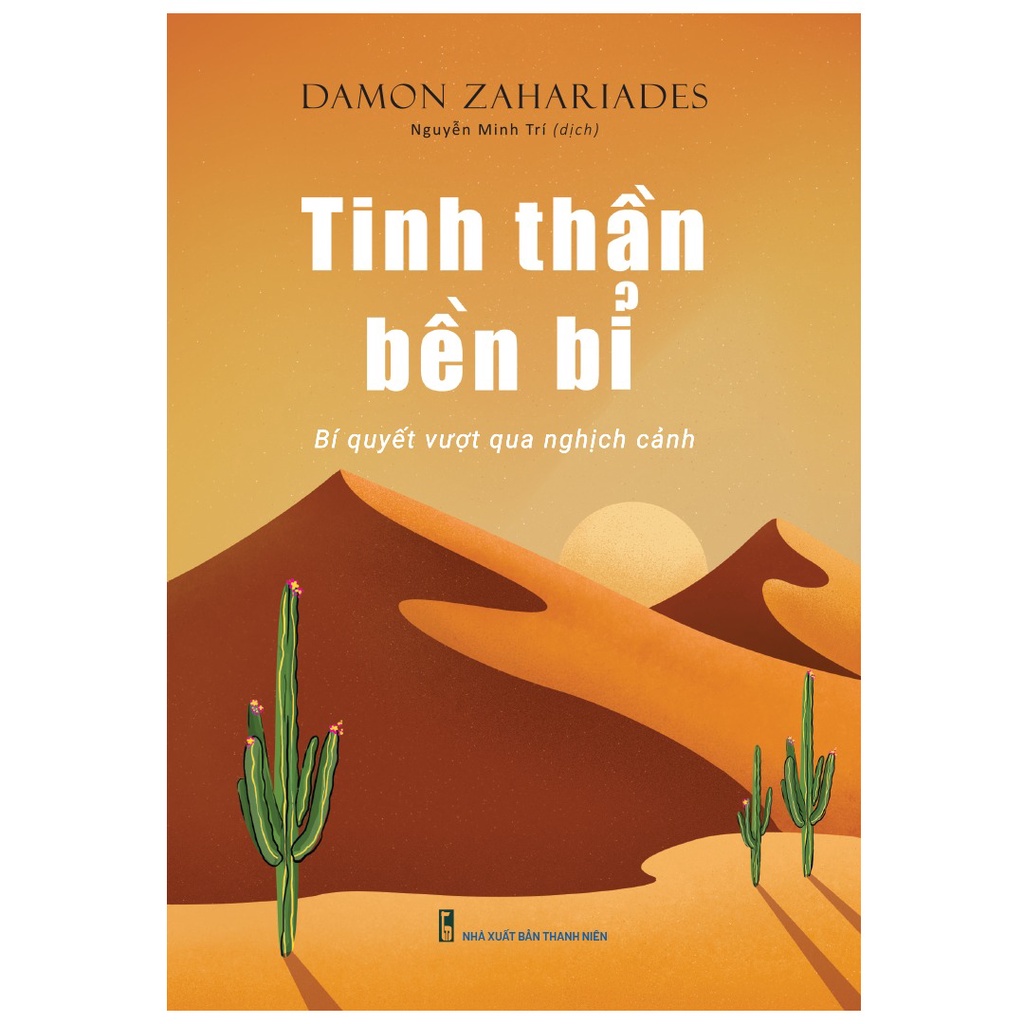 [TIEMSACHTO]Sách: Tinh Thần Bền Bỉ