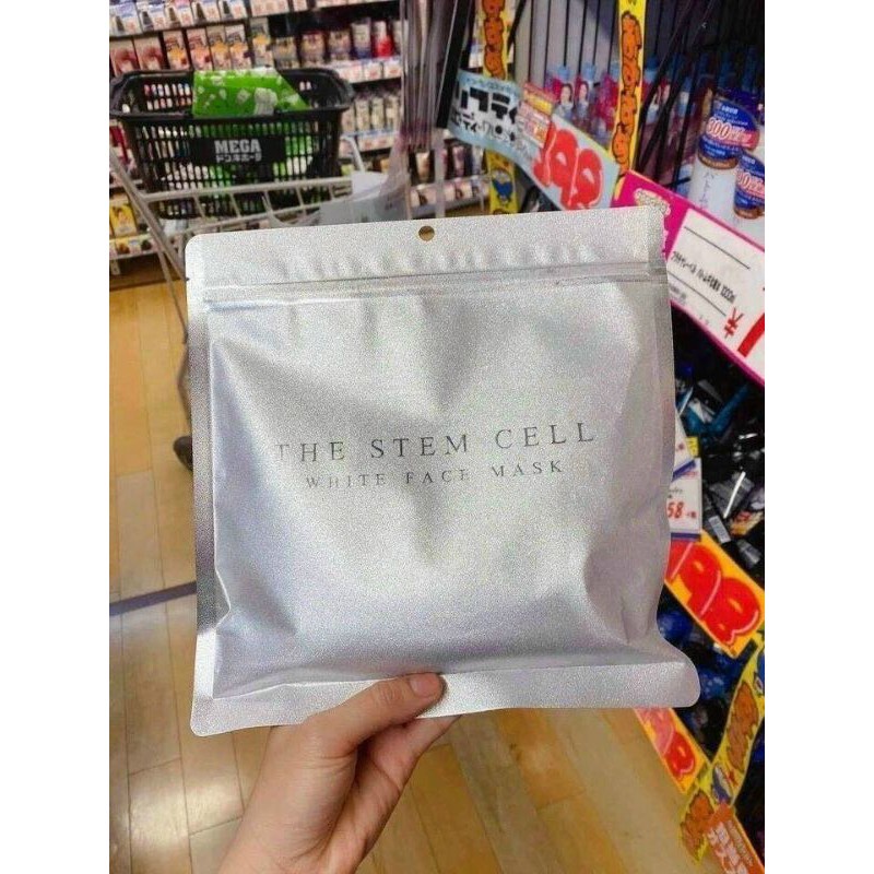 1 Gói 30 Mặt nạ tế bào gốc The Stem Cell