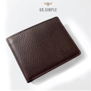 Ví nam da Bò 100% cao cấp GRAYHOMME