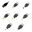 BTM USB Nam đến 5 5x2 5mm 5 5x1 7mm 5 5x2 5mm 2 5x0 7mm 3 5x1 35mm 4 0x1 7mm