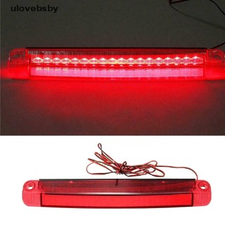 Đèn LED Phanh 18 Bóng Chống Thấm Nước Chất Lượng Cao Dành Cho Xe Hơi