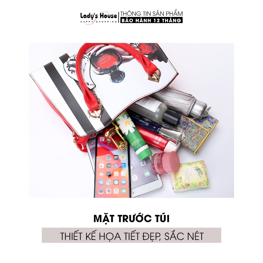 Túi xách nữ đẹp giá rẻ công sở thời trang đi làm dự tiệc cao cấp LH114