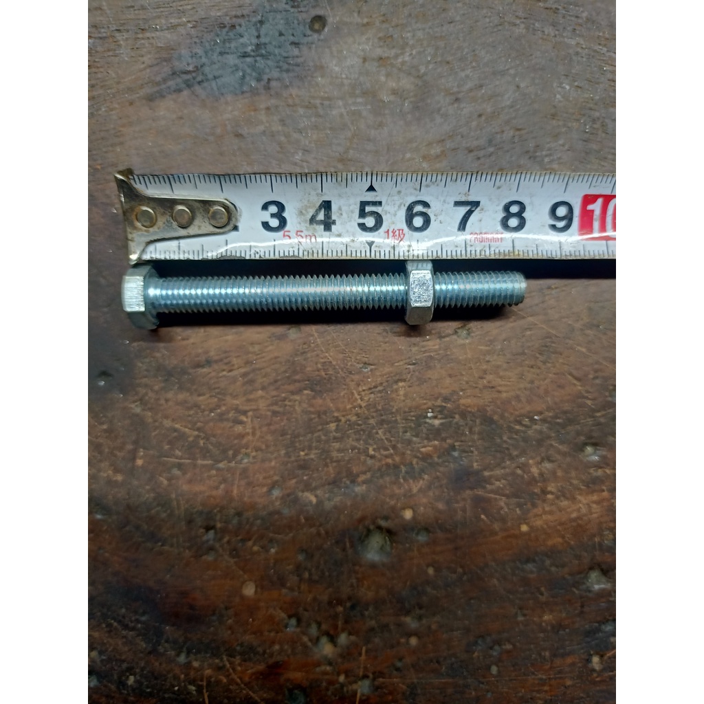BÙ LON INOX 201 6LY CÓ TÁN (2 CON) | Shopee Việt Nam