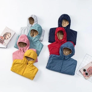 Áo gió lót lông cừu toàn thân cực xịn cho cả bé trai và bé gái - HAANH VNXK