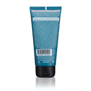 Combo Cạo râu Dapper Dan Shaving Cream & After Shave Balm - 100ml - Hàng chính hãng