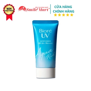 Kem Chống Nắng Biore UV Aqua Rich Watery SPF50+