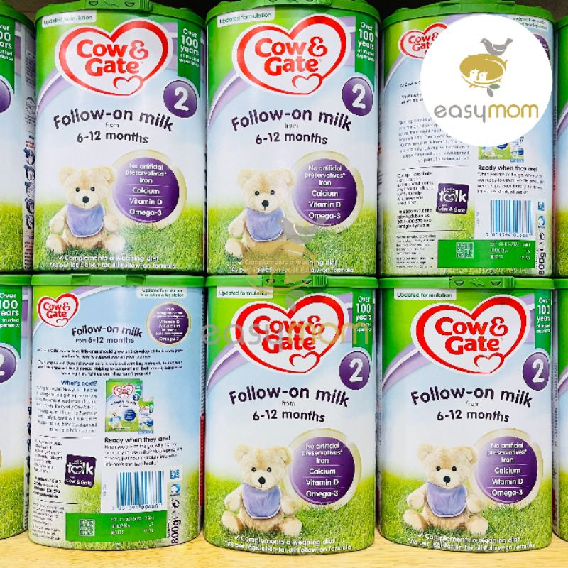 SỮA COW AND GATE NỘI ĐỊA ANH | Shopee Việt Nam