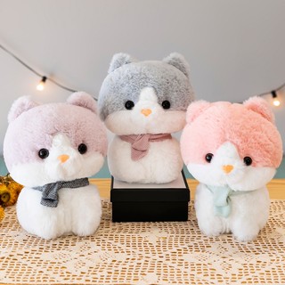 ( TẶNG QUÀ ĐÈN NGỦ CẮM )Gấu Bông To Giá Rẻ Mèo, Vải Mềm Mịn Nhập Khẩu, Quà tặng đáng yêu MEILI STORE