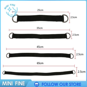 [Dây treo ngoài trời Võng Dây đai cây chắc chắn