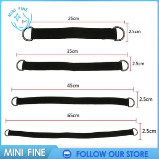 [Dây treo ngoài trời Võng Dây đai cây chắc chắn